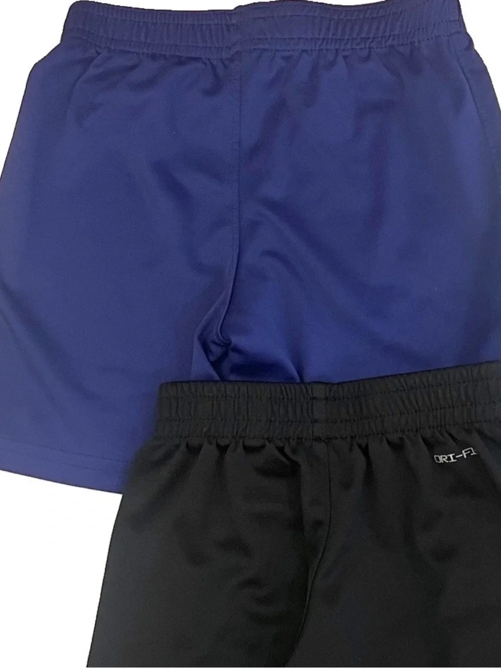 Toddler Boys Lot Of 5 Nike / Under Armour / Jumping Beans Active Shorts 3T
